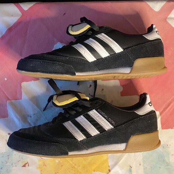 Adidas Mundial Goal Indoor Soccer Shoes - Picture 4 of 11